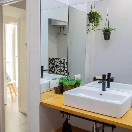 Ferienwohnung Behouse Santa Cruz Sevilla Exterior foto