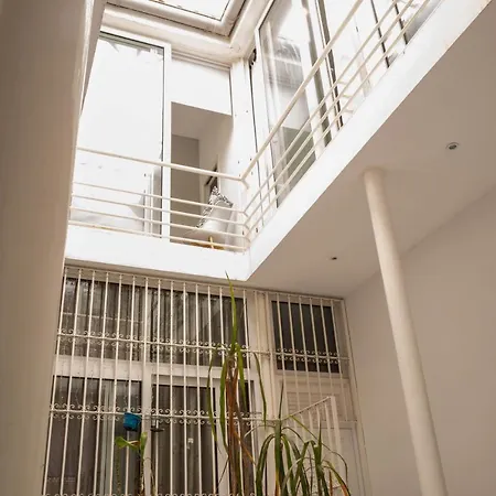 Ferienwohnung Behouse Santa Cruz Sevilla Exterior foto