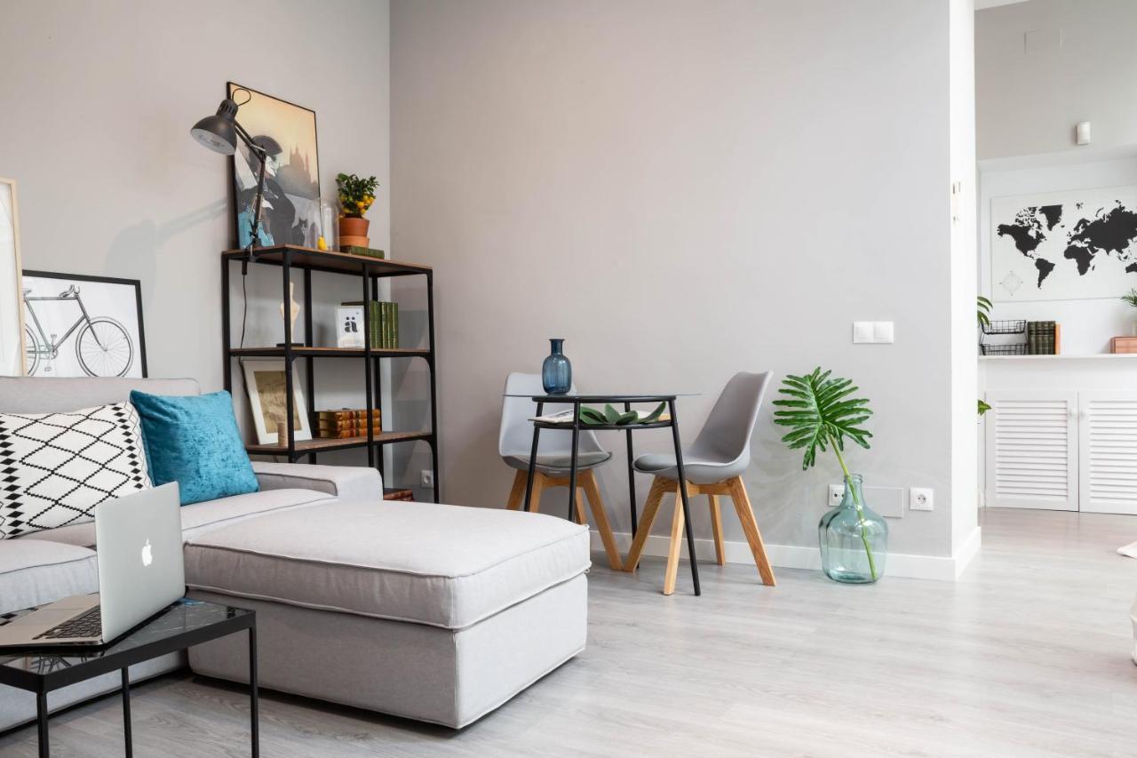 Behouse Santa Cruz Appartamento Siviglia